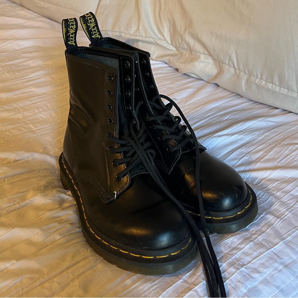 Doc Marten boots